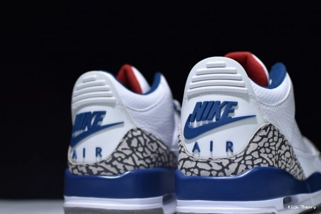Kicked Out Shoe Store Air Retro Blue True Look Nike First 854262-106 3 Air Jordan 0708